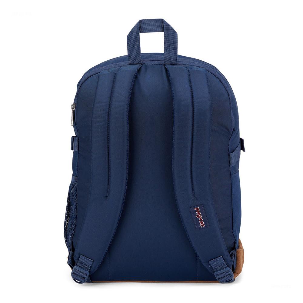 Sac à Dos Ordinateur JanSport SUEDE CAMPUS Bleu Marine | MXH-91370080